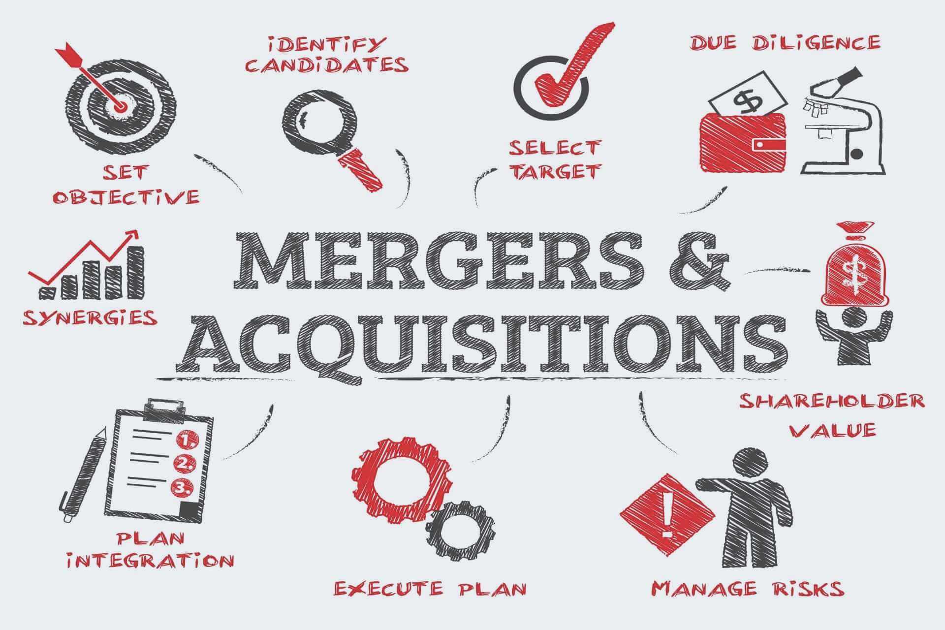 Company Mergers 2024 - Jessi Roanne